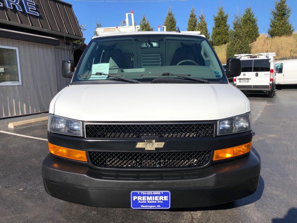 used 2019 Chevrolet Express 3500 car, priced at $21,956