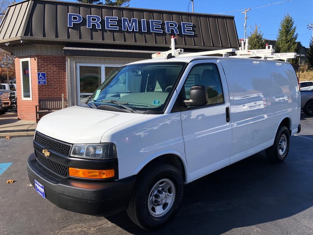 used 2019 Chevrolet Express 3500 car, priced at $21,956