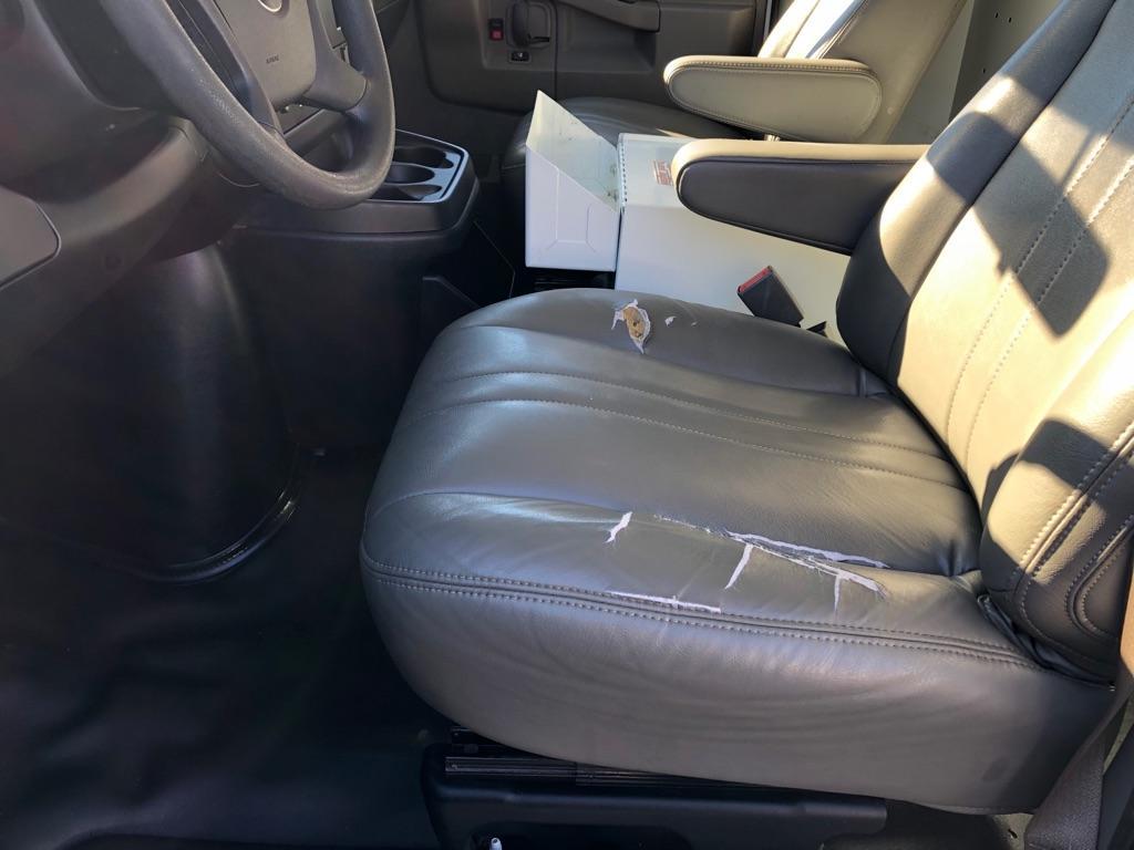 used 2019 Chevrolet Express 3500 car, priced at $21,956