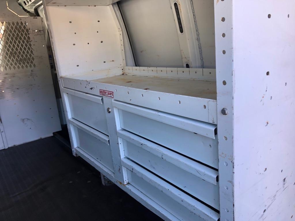 used 2019 Chevrolet Express 3500 car, priced at $21,956