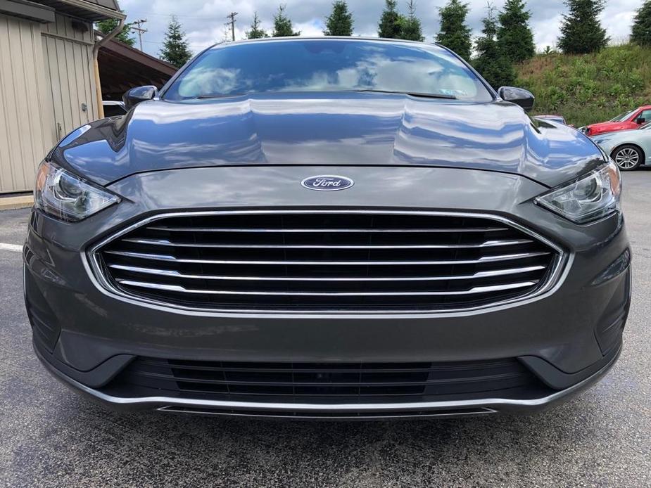 used 2020 Ford Fusion car, priced at $12,998