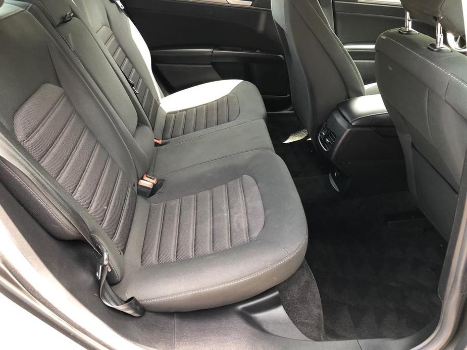 used 2020 Ford Fusion car, priced at $12,998