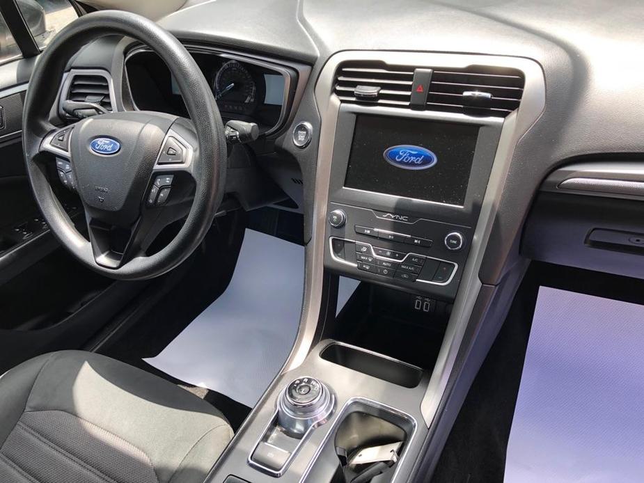 used 2020 Ford Fusion car, priced at $12,998