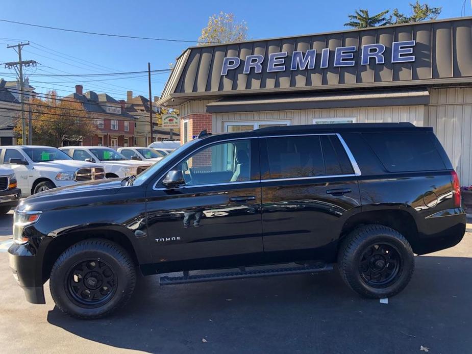 used 2020 Chevrolet Tahoe car, priced at $19,958