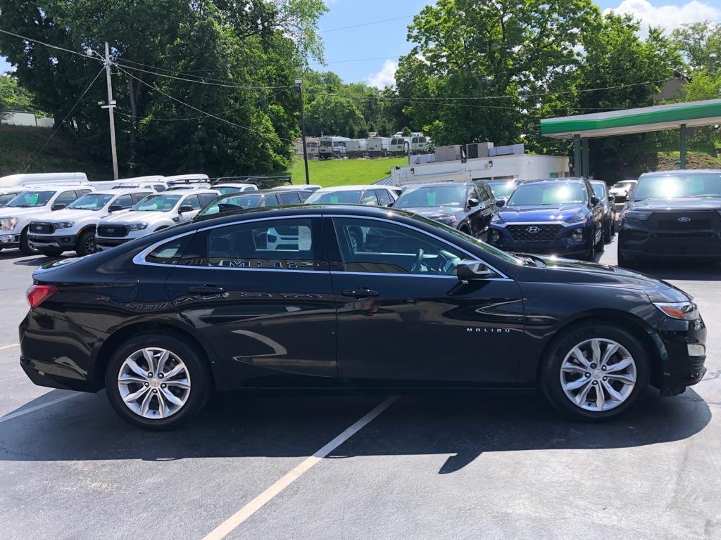used 2020 Chevrolet Malibu car, priced at $15,827