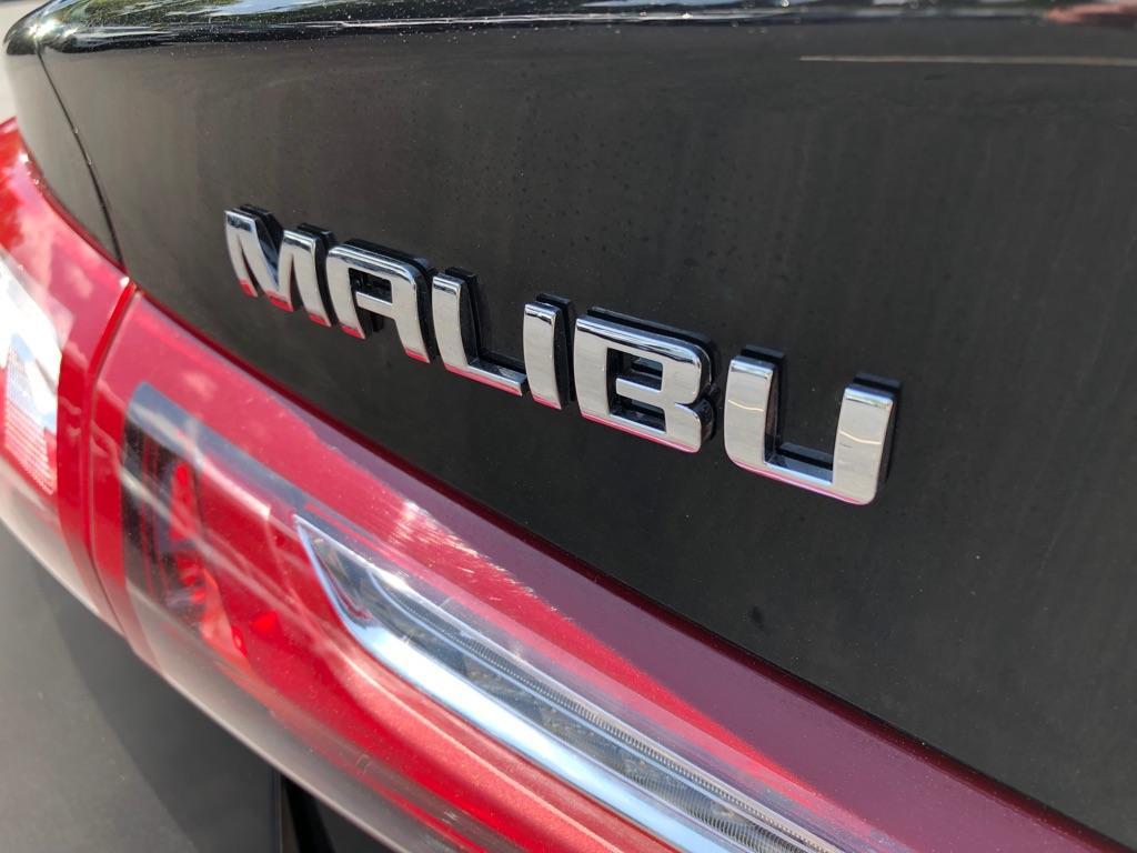 used 2020 Chevrolet Malibu car, priced at $15,827