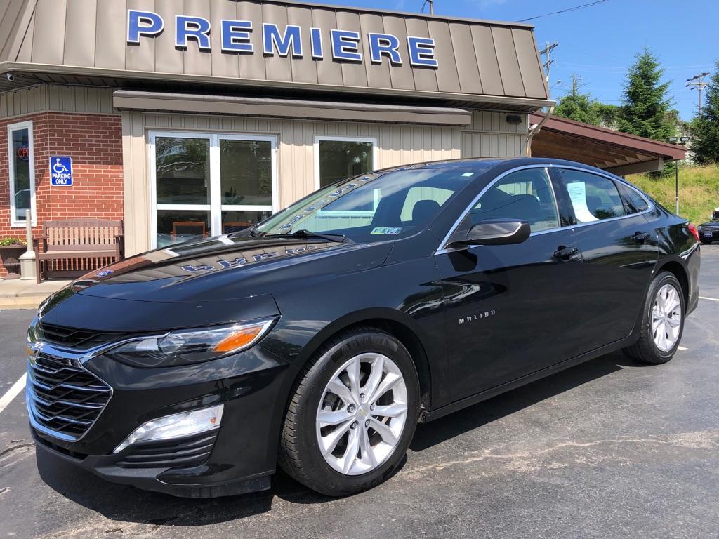 used 2020 Chevrolet Malibu car, priced at $15,827