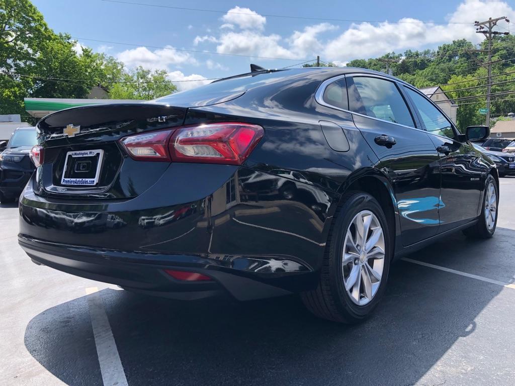 used 2020 Chevrolet Malibu car, priced at $15,827