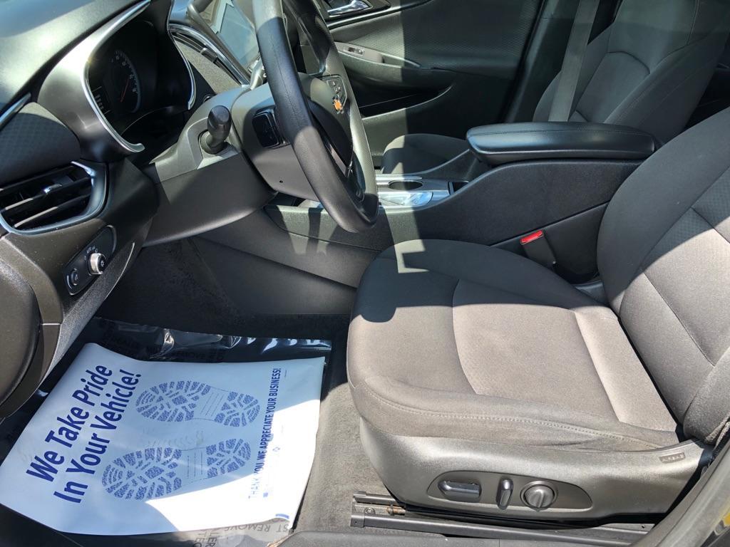 used 2020 Chevrolet Malibu car, priced at $15,827