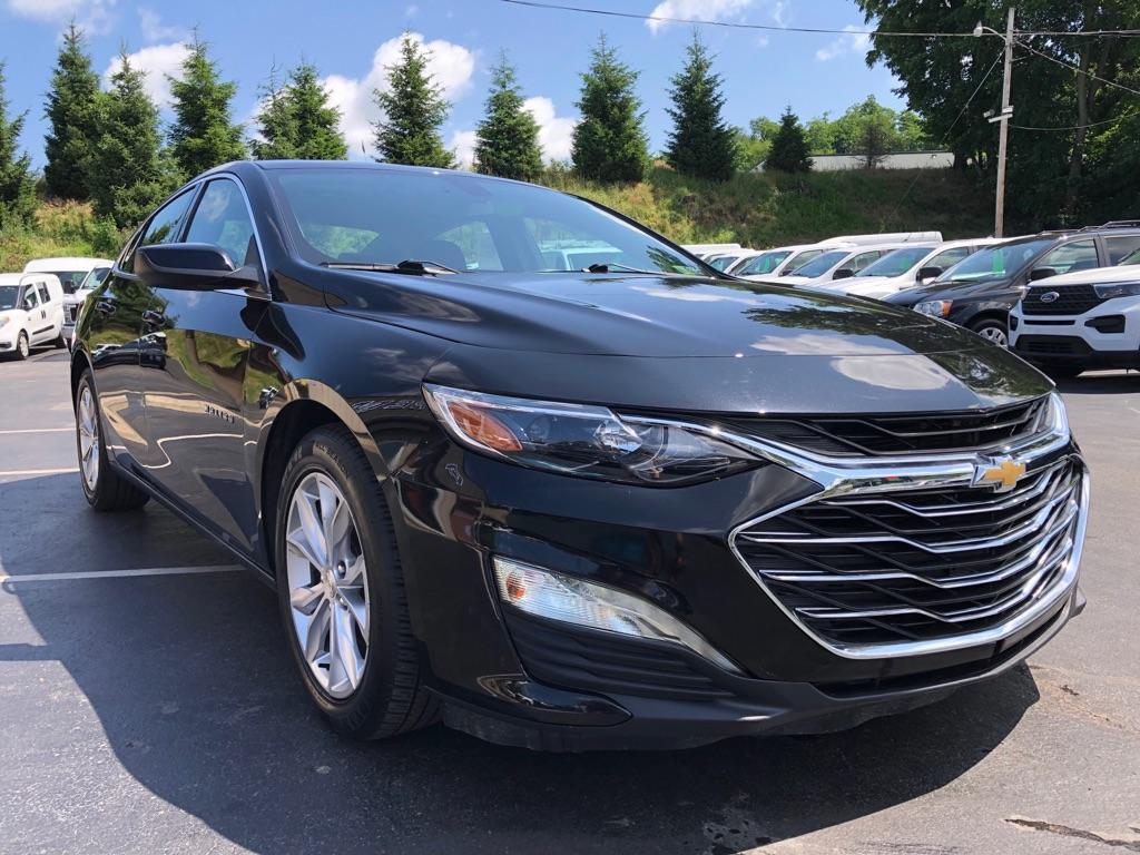 used 2020 Chevrolet Malibu car, priced at $15,827