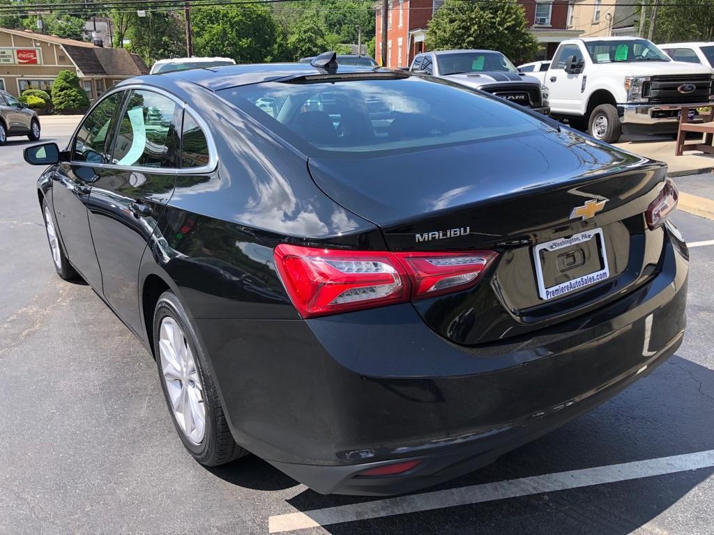 used 2020 Chevrolet Malibu car, priced at $15,827