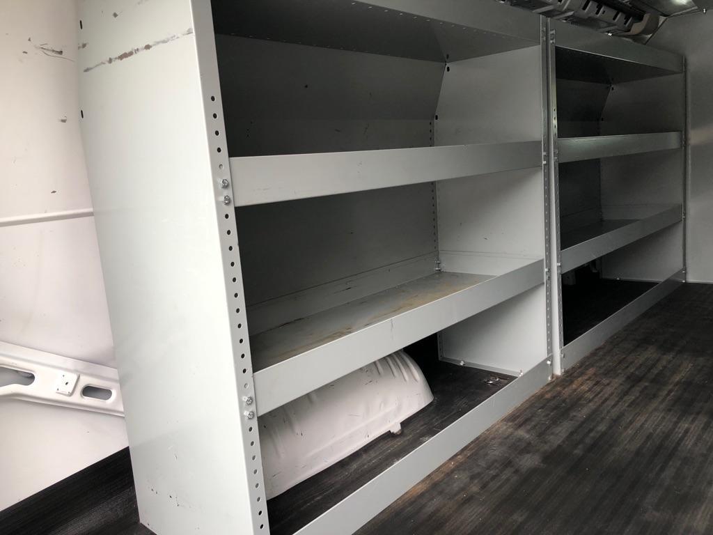 used 2021 Chevrolet Express 2500 car, priced at $23,922