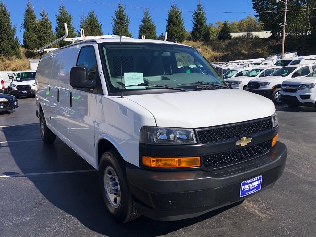 used 2021 Chevrolet Express 2500 car, priced at $23,922