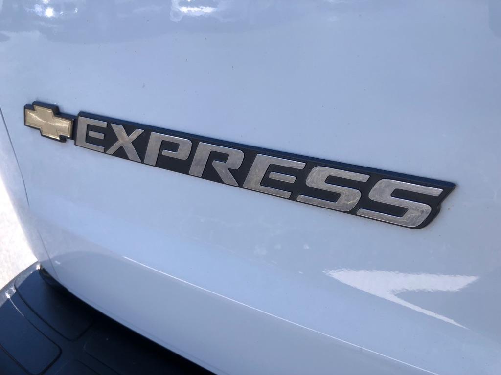 used 2021 Chevrolet Express 2500 car, priced at $23,922