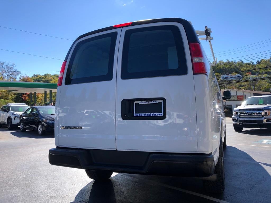 used 2021 Chevrolet Express 2500 car, priced at $23,922