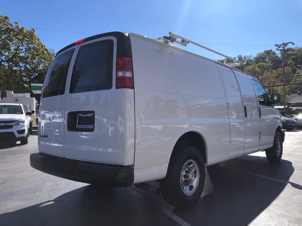 used 2021 Chevrolet Express 2500 car, priced at $23,922