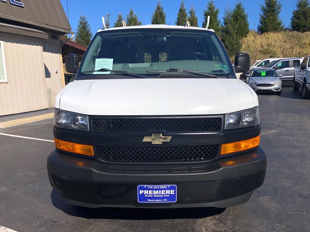 used 2021 Chevrolet Express 2500 car, priced at $23,922