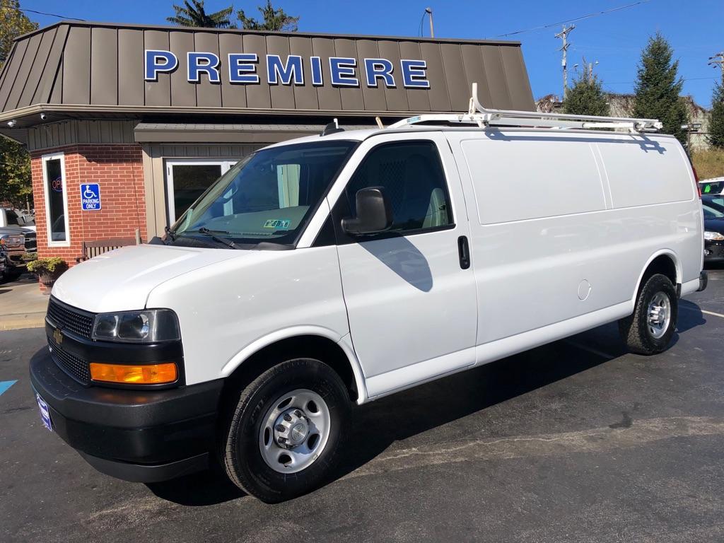 used 2021 Chevrolet Express 2500 car, priced at $23,922