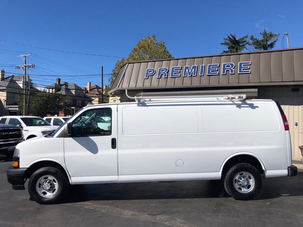 used 2021 Chevrolet Express 2500 car, priced at $23,922