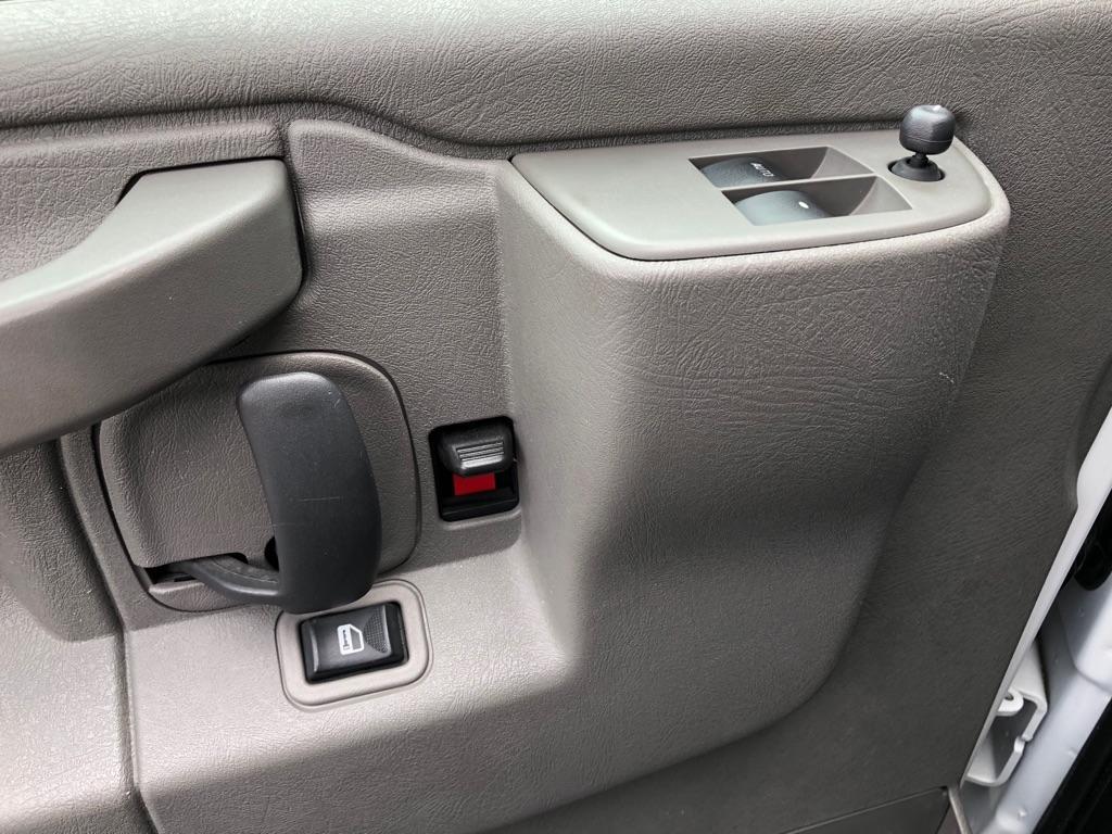 used 2021 Chevrolet Express 2500 car, priced at $23,922