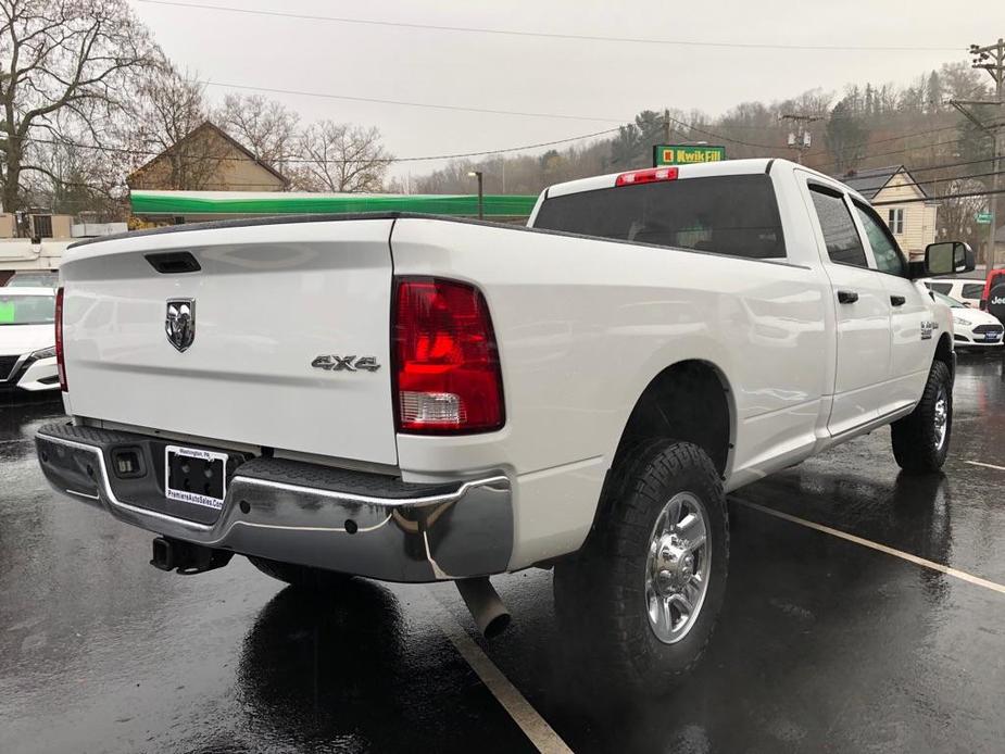 used 2017 Ram 2500 car, priced at $26,658