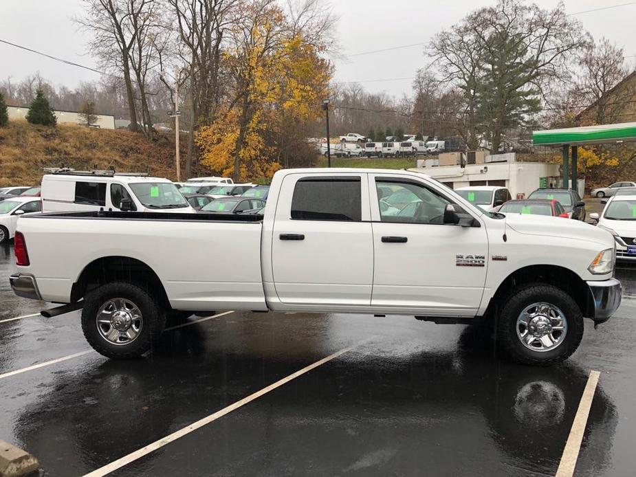 used 2017 Ram 2500 car, priced at $26,658