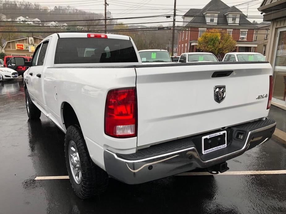 used 2017 Ram 2500 car, priced at $26,658