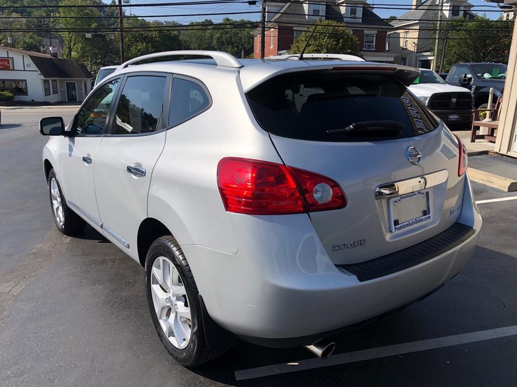 used 2013 Nissan Rogue car, priced at $8,760