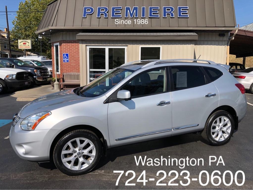 used 2013 Nissan Rogue car, priced at $8,760