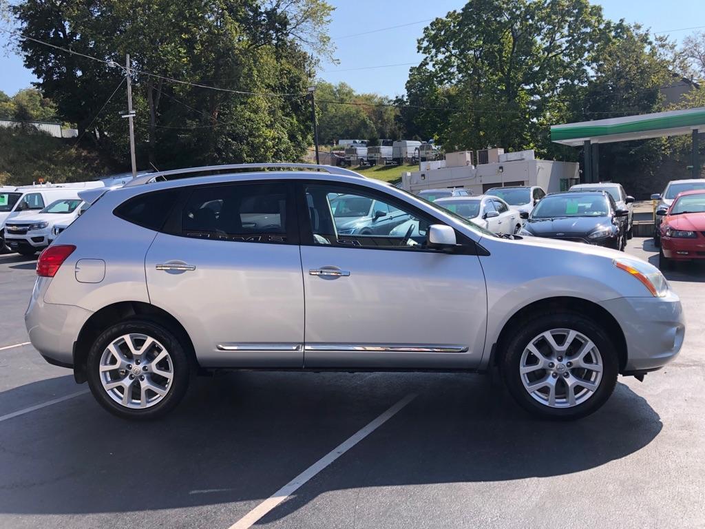 used 2013 Nissan Rogue car, priced at $8,760