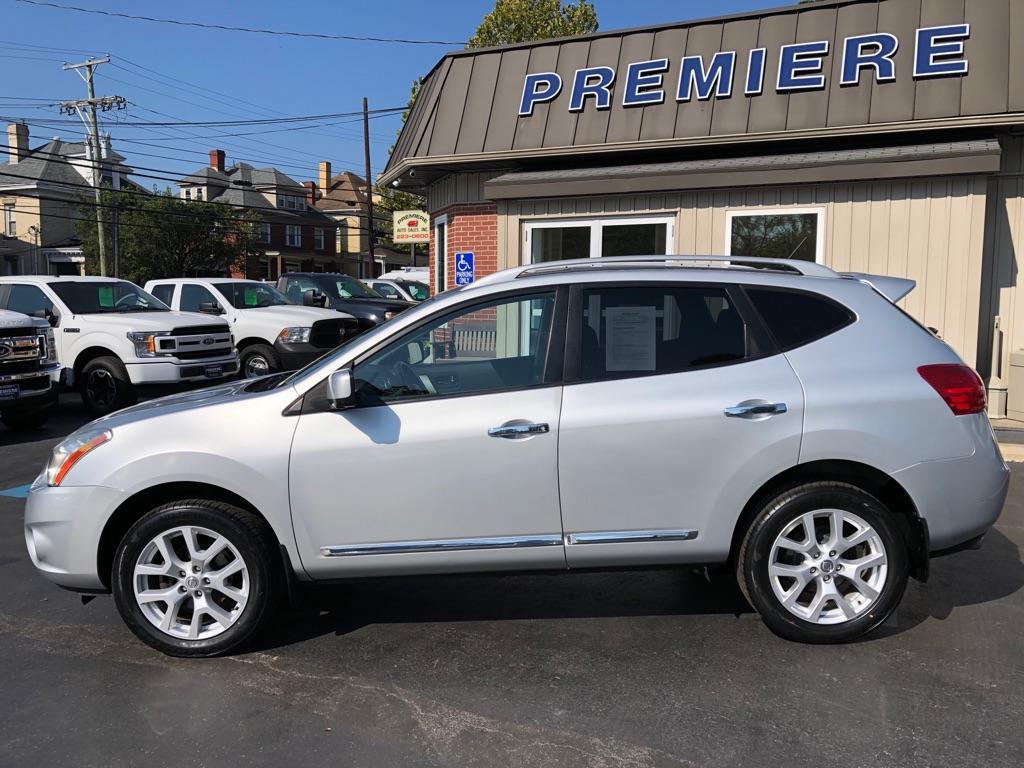 used 2013 Nissan Rogue car, priced at $8,760