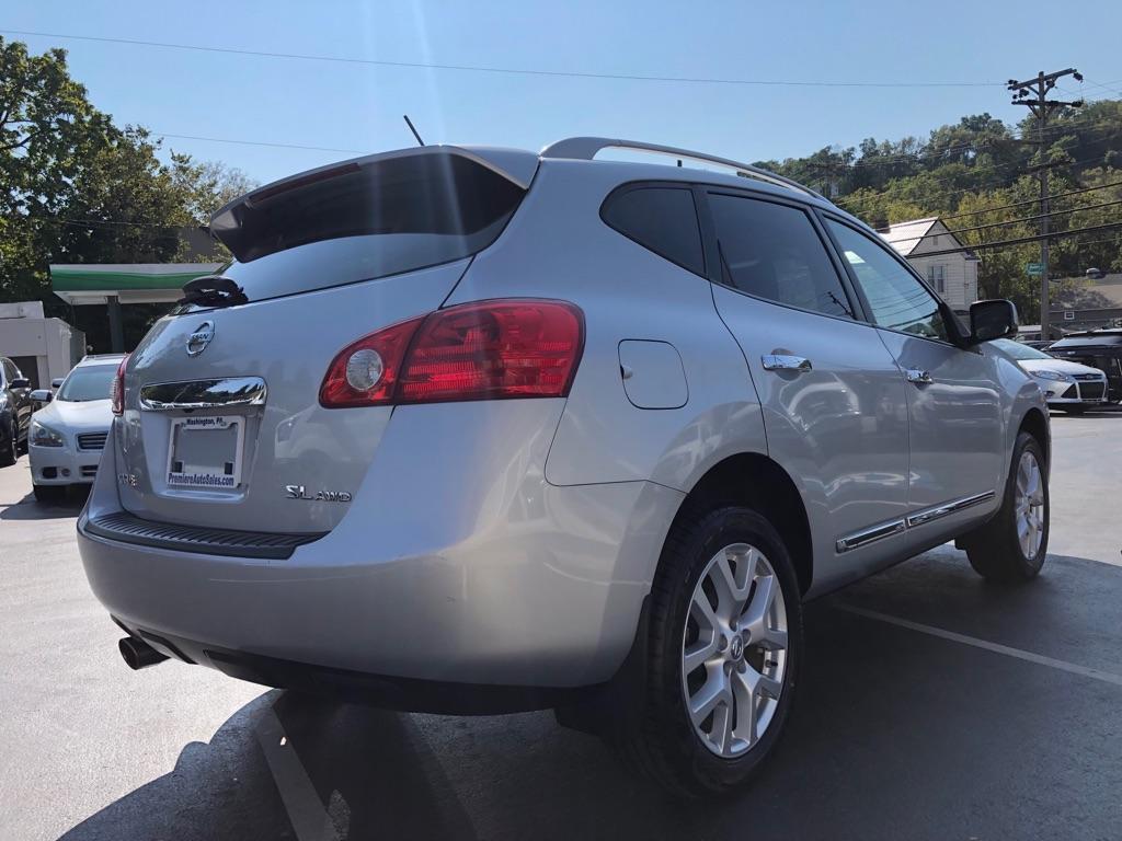 used 2013 Nissan Rogue car, priced at $8,760