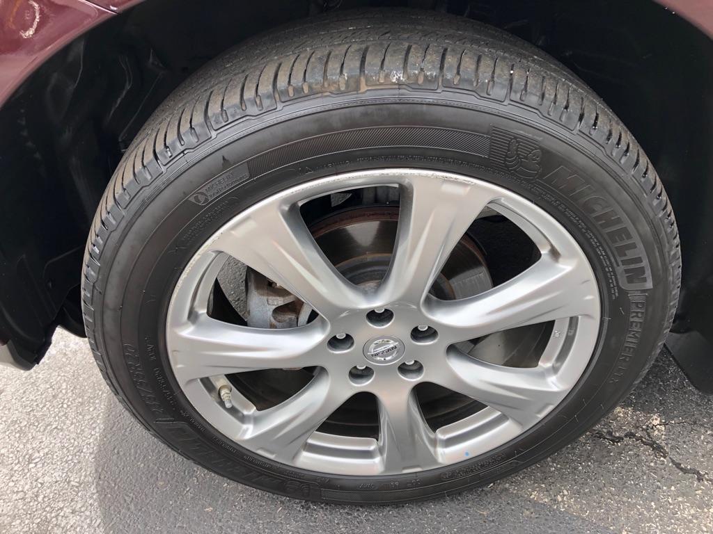 used 2014 Nissan Murano CrossCabriolet car, priced at $14,991