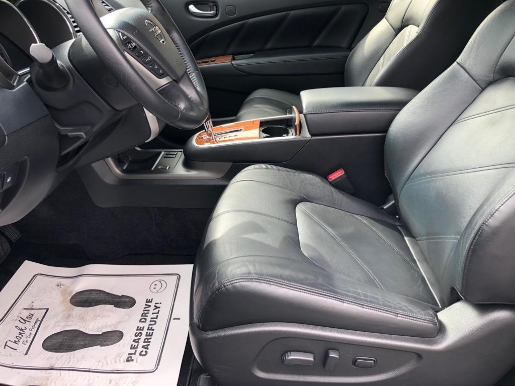 used 2014 Nissan Murano CrossCabriolet car, priced at $14,991
