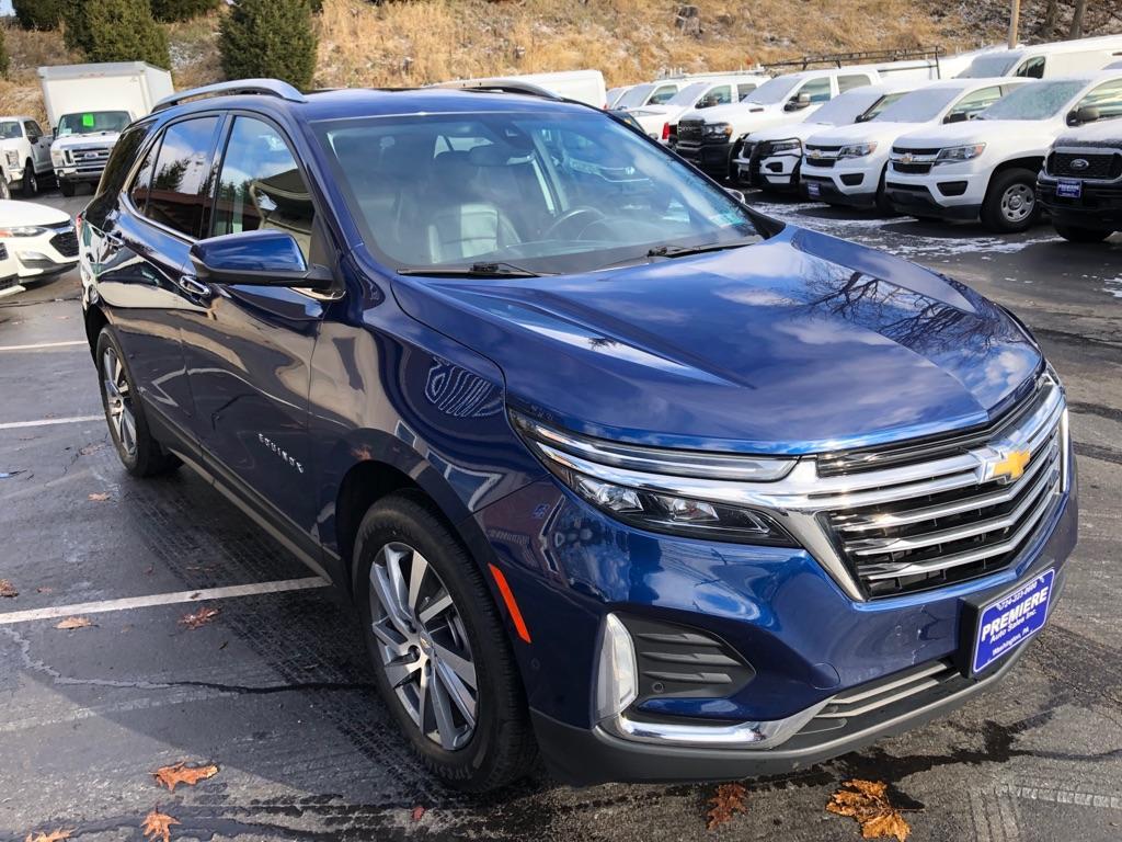 used 2022 Chevrolet Equinox car, priced at $18,925