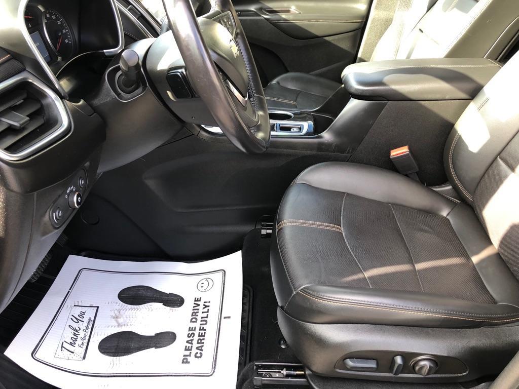 used 2022 Chevrolet Equinox car, priced at $18,925