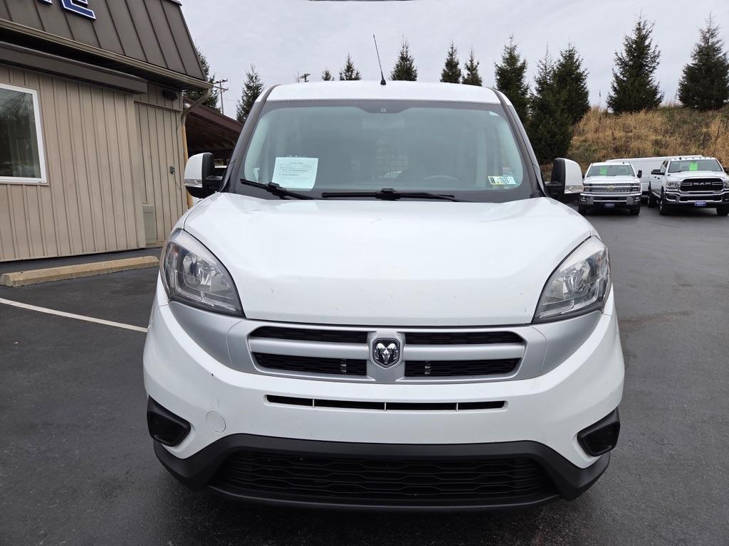 used 2018 Ram ProMaster City car, priced at $8,967