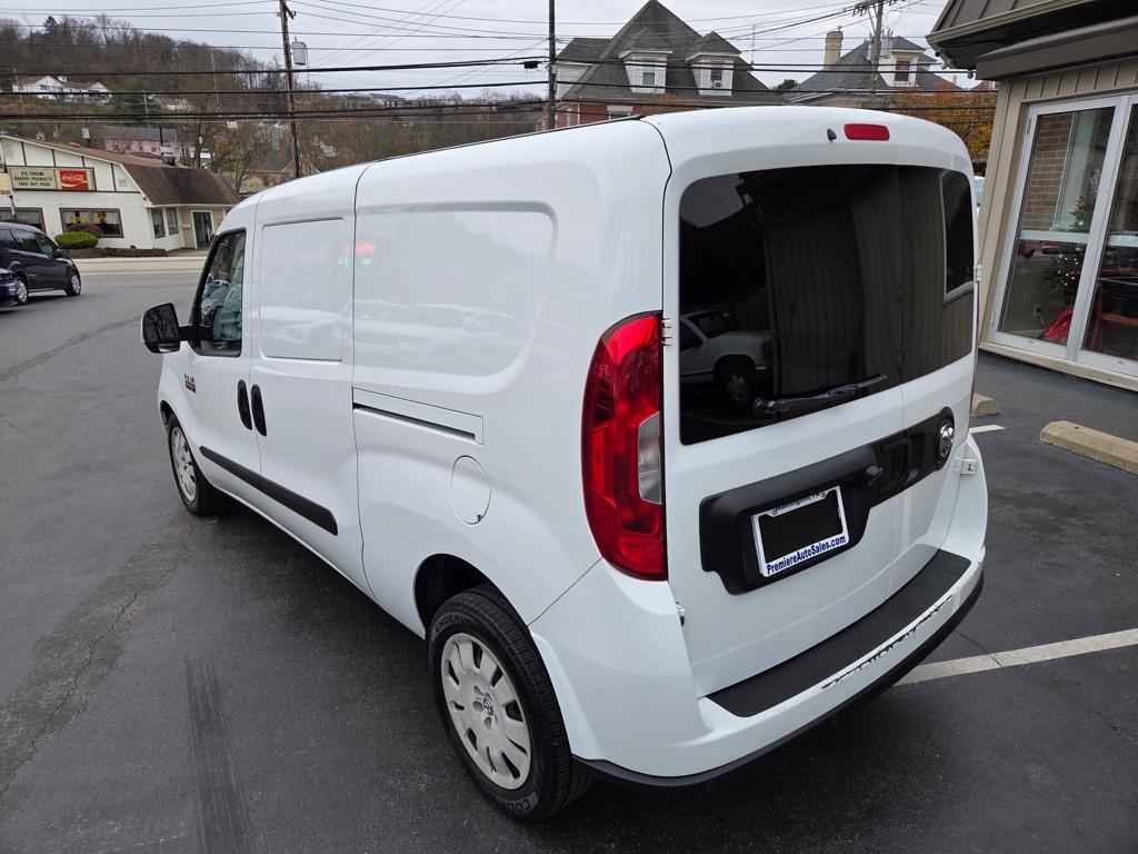 used 2018 Ram ProMaster City car, priced at $8,967