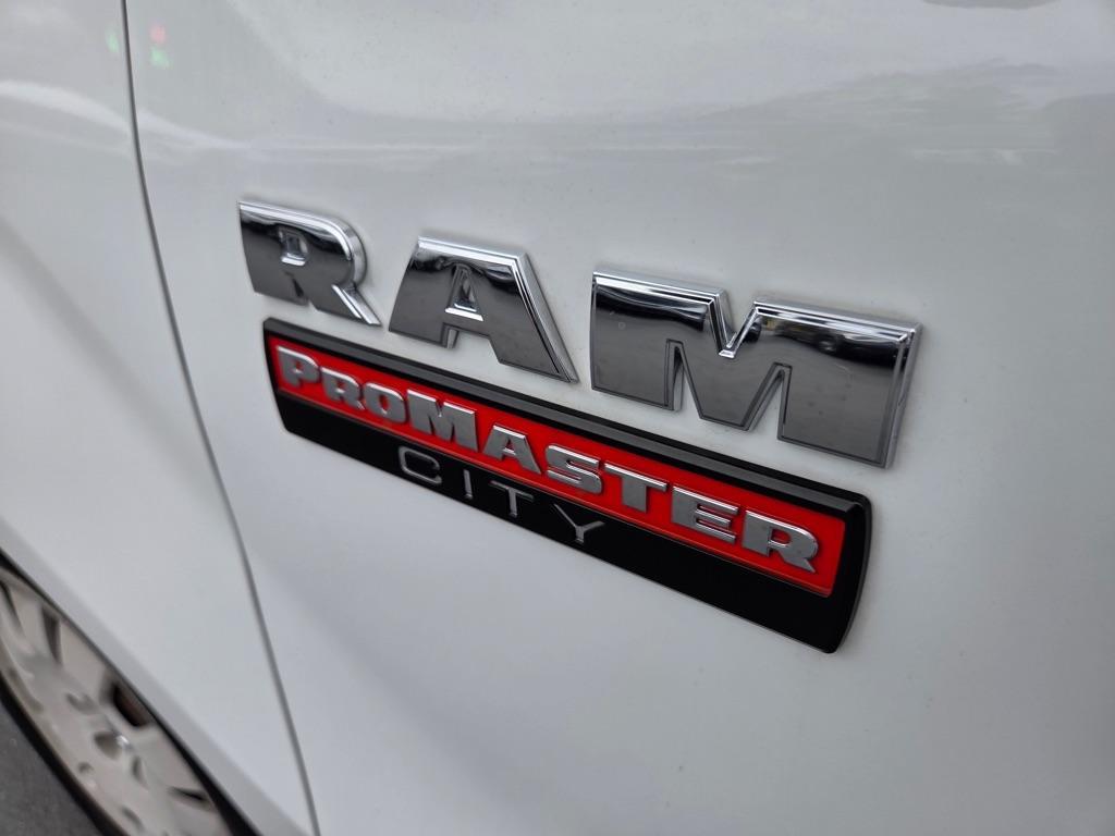 used 2018 Ram ProMaster City car, priced at $8,967