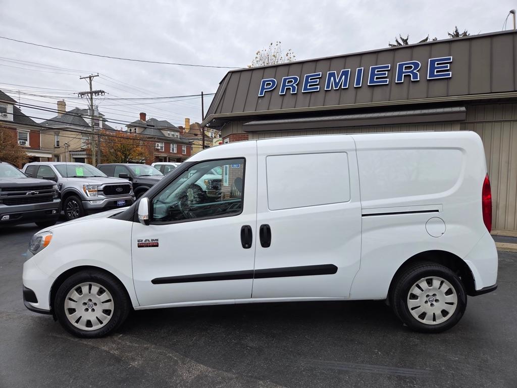 used 2018 Ram ProMaster City car, priced at $8,967