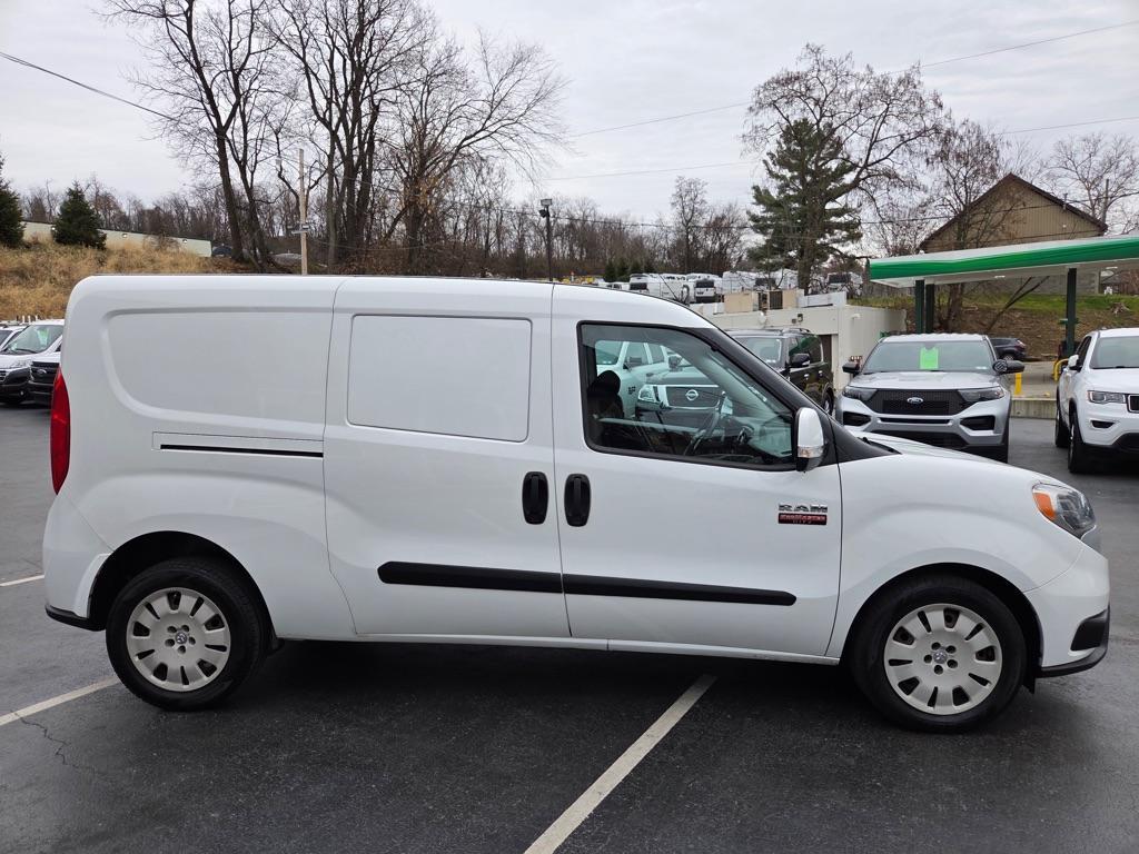 used 2018 Ram ProMaster City car, priced at $8,967