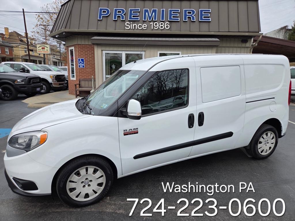 used 2018 Ram ProMaster City car, priced at $8,967