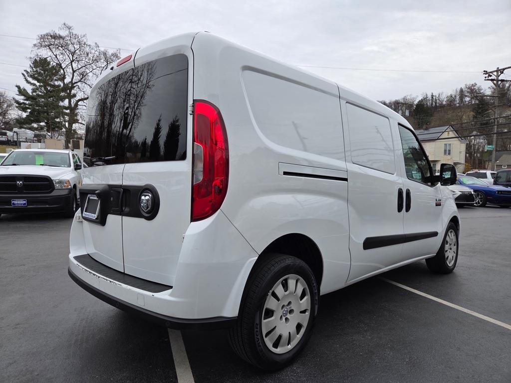 used 2018 Ram ProMaster City car, priced at $8,967