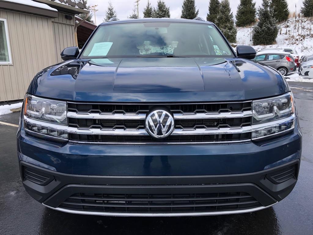 used 2018 Volkswagen Atlas car, priced at $11,955