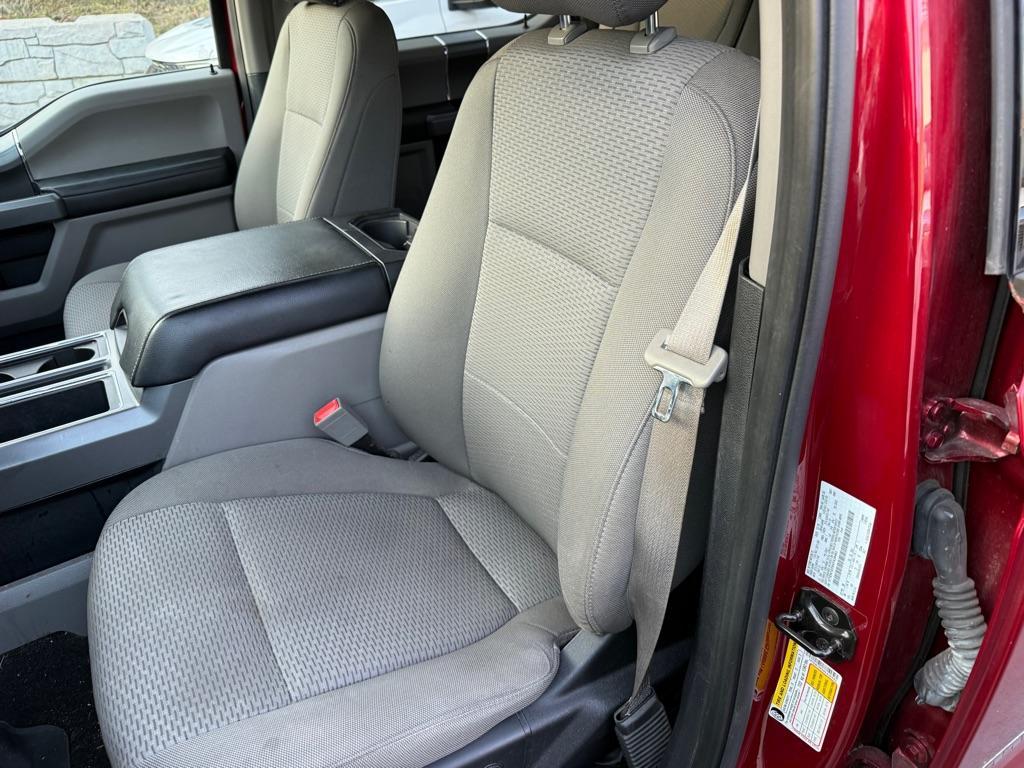 used 2019 Ford F-150 car, priced at $22,811