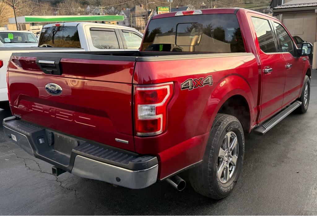 used 2019 Ford F-150 car, priced at $22,811