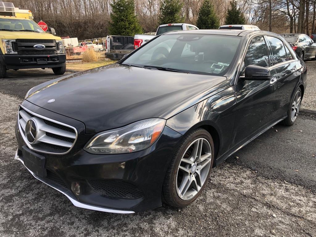 used 2014 Mercedes-Benz E-Class car, priced at $12,889