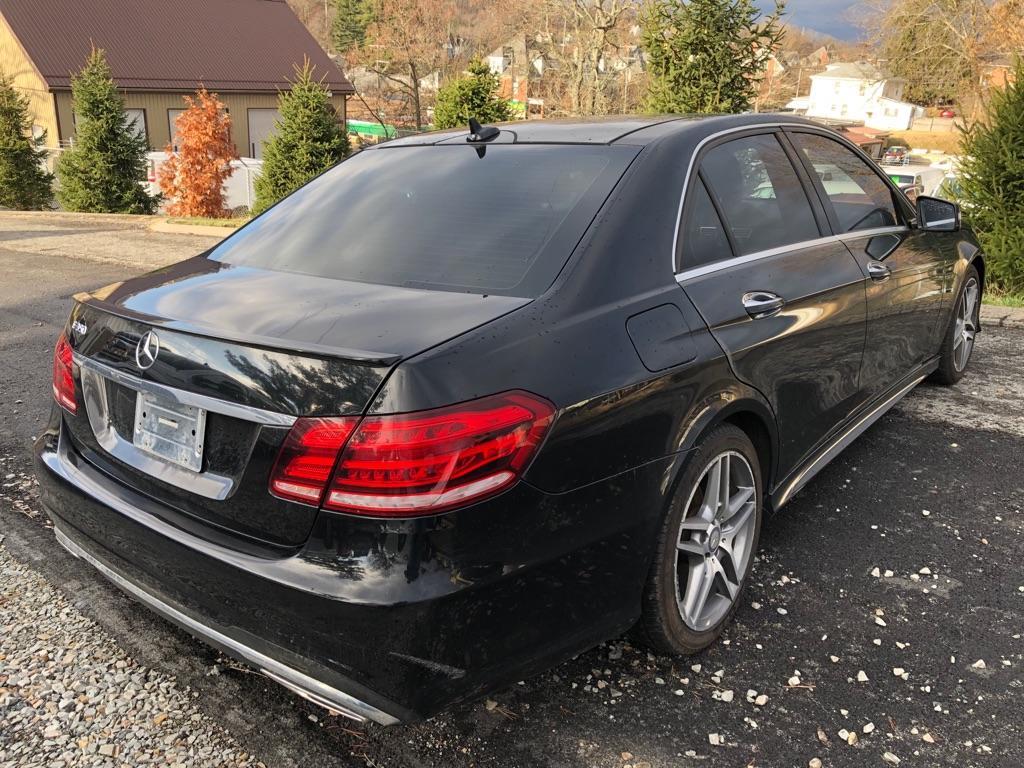 used 2014 Mercedes-Benz E-Class car, priced at $12,889