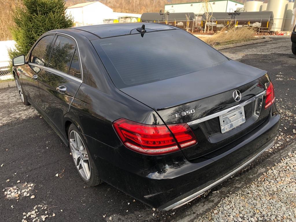 used 2014 Mercedes-Benz E-Class car, priced at $12,889