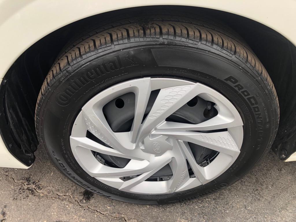 used 2024 Subaru Impreza car, priced at $17,984